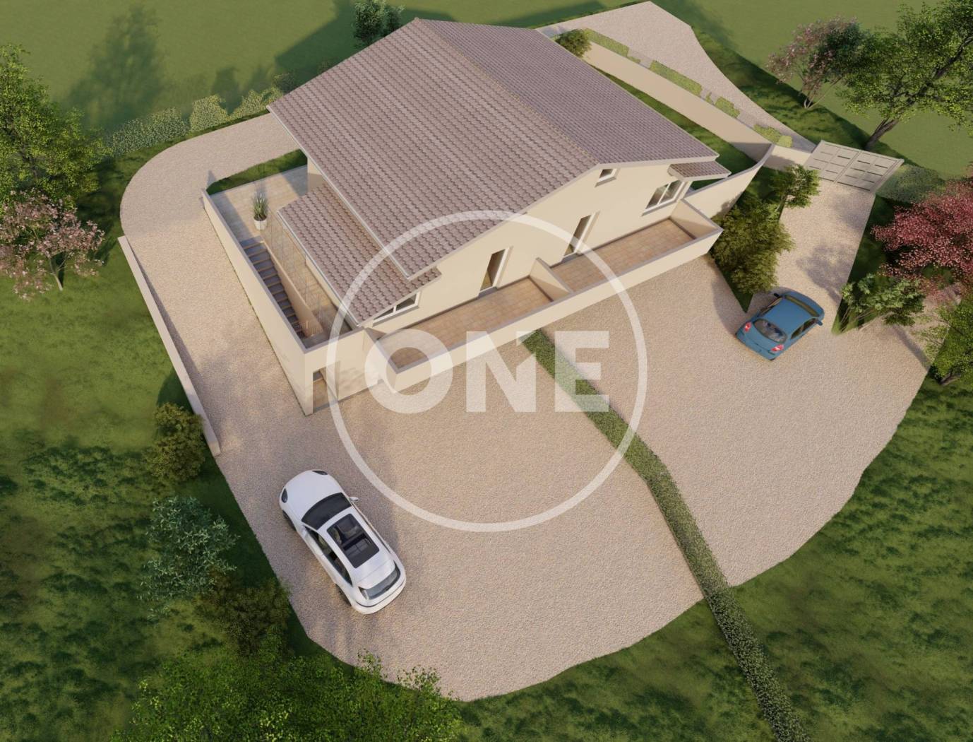 Villa in vendita a Morlupo