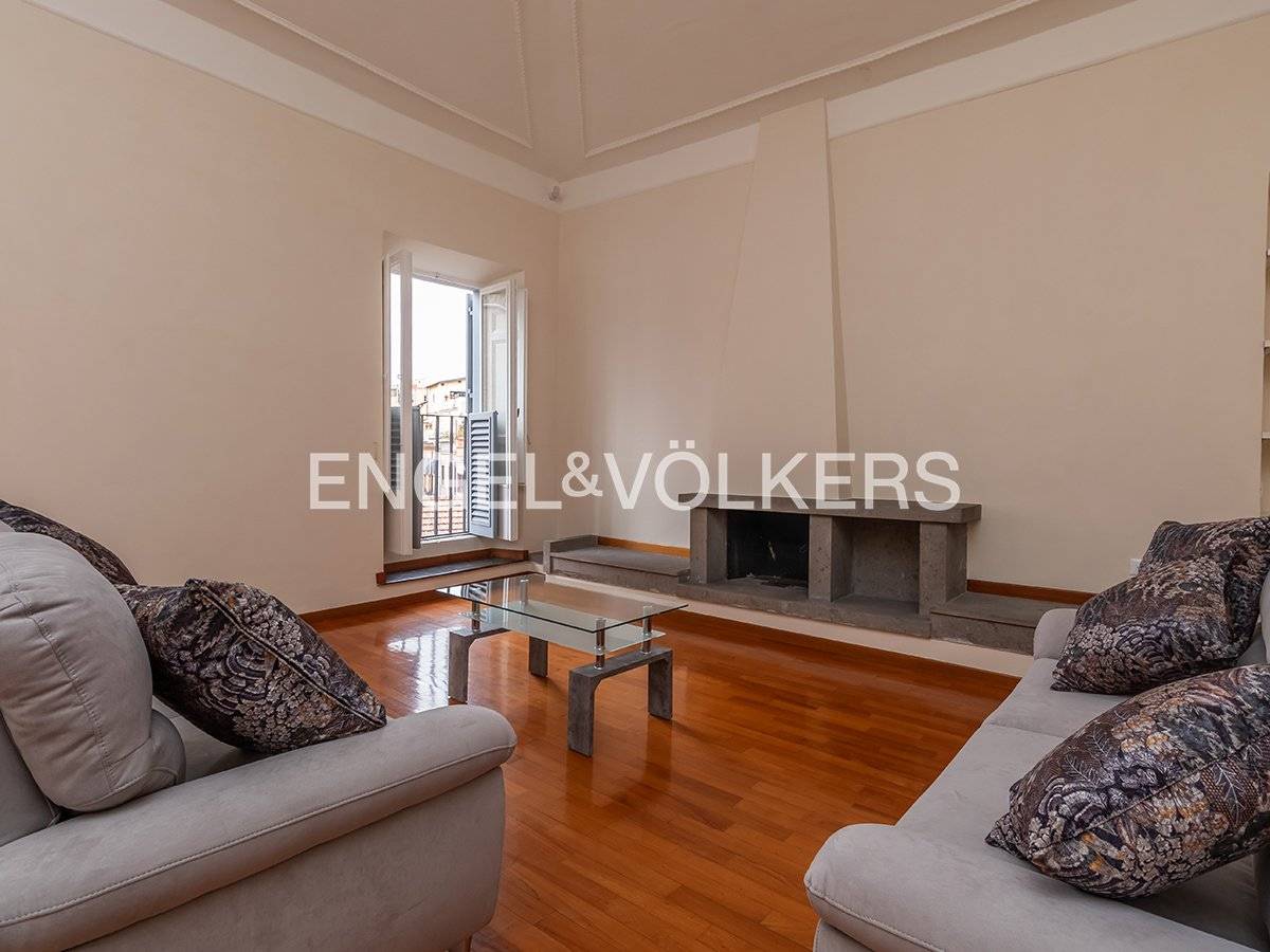 Appartamento in affitto a Roma