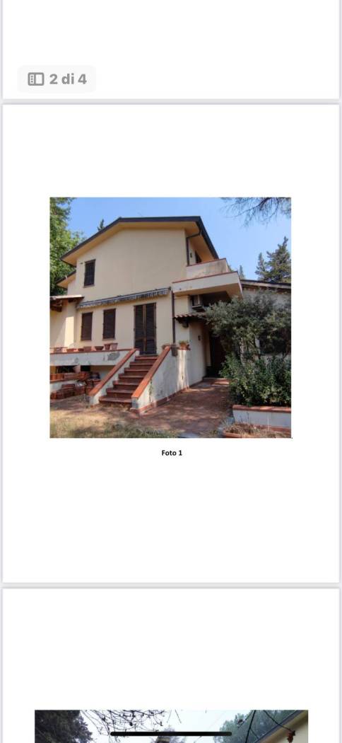 Villa in vendita a Prato