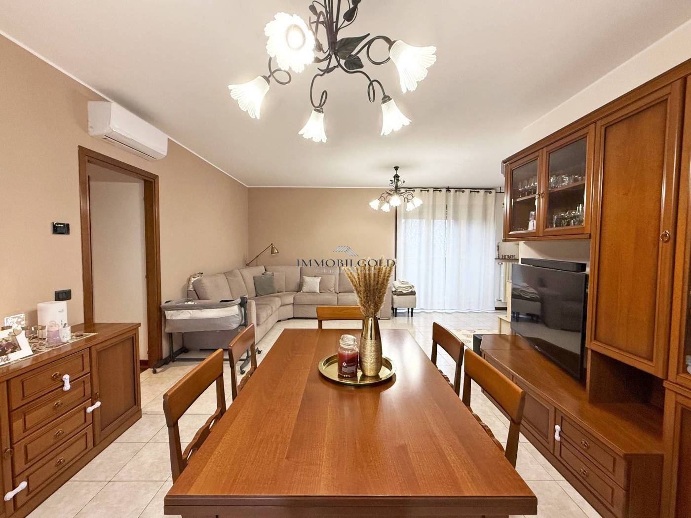 Appartamento in vendita a Abbiategrasso