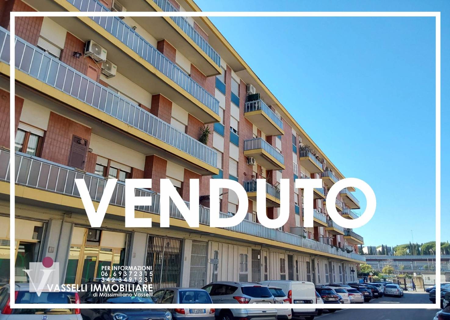 Appartamento in vendita a Roma