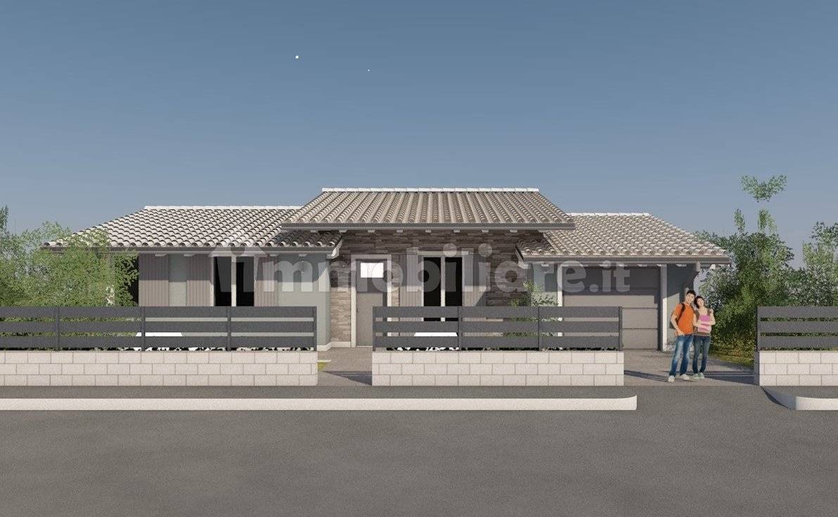 Villa in vendita a Sissa Trecasali