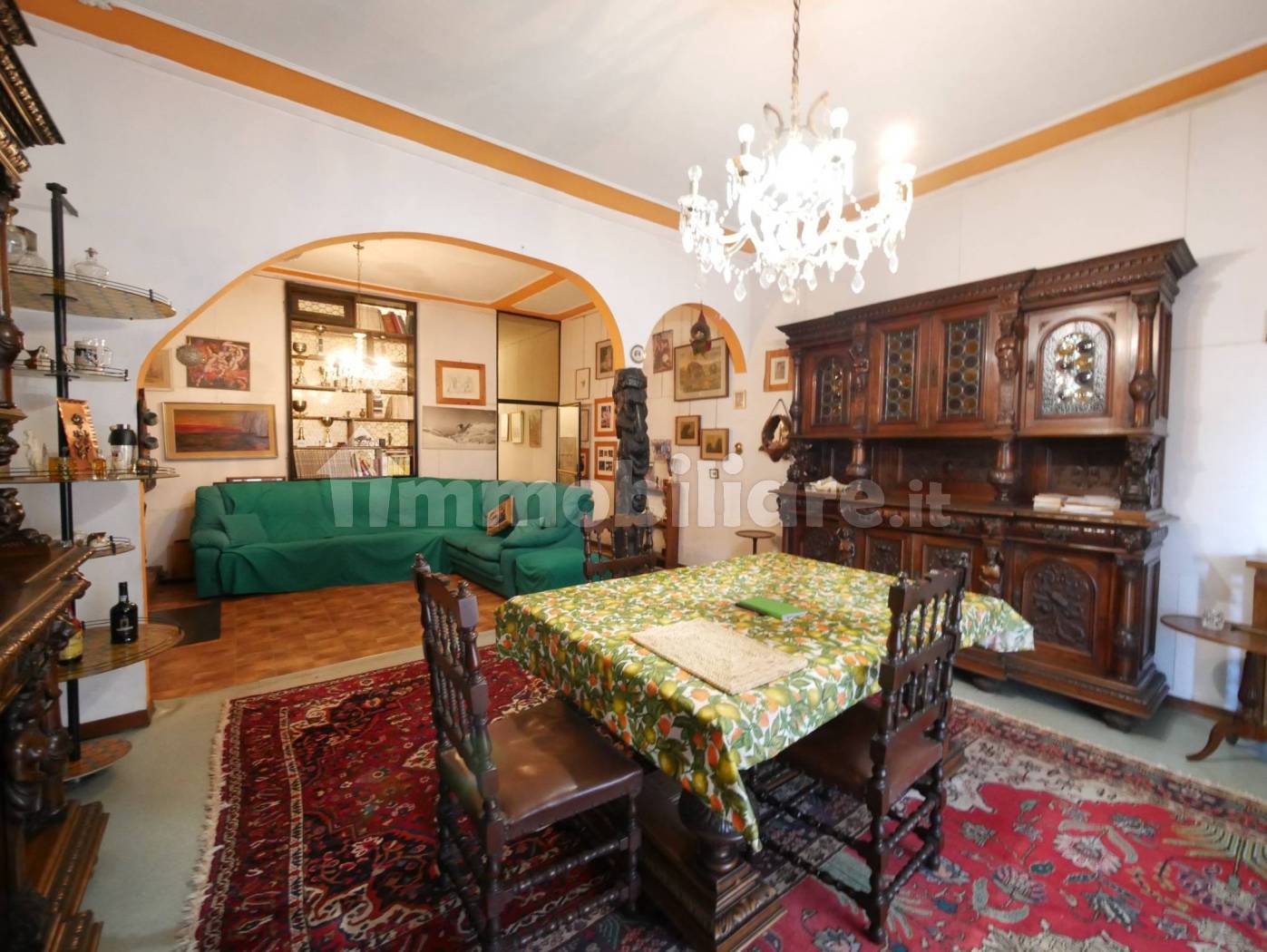 Appartamento in vendita a Pavullo nel Frignano