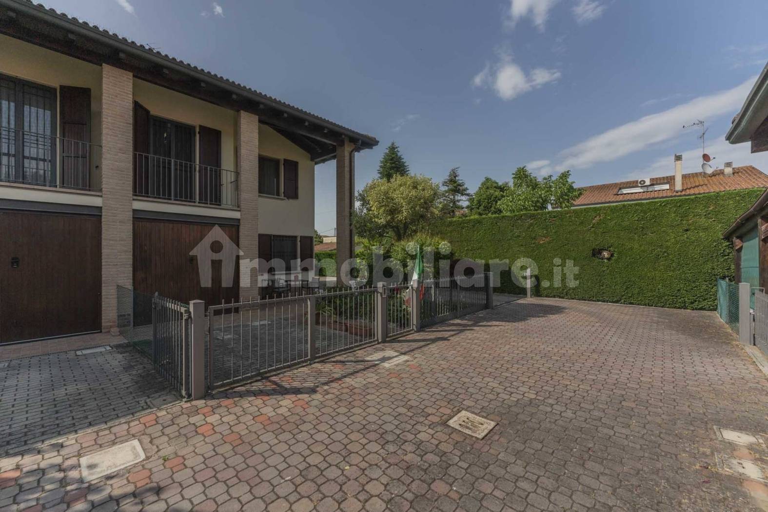 Villetta a schiera in vendita a Baricella