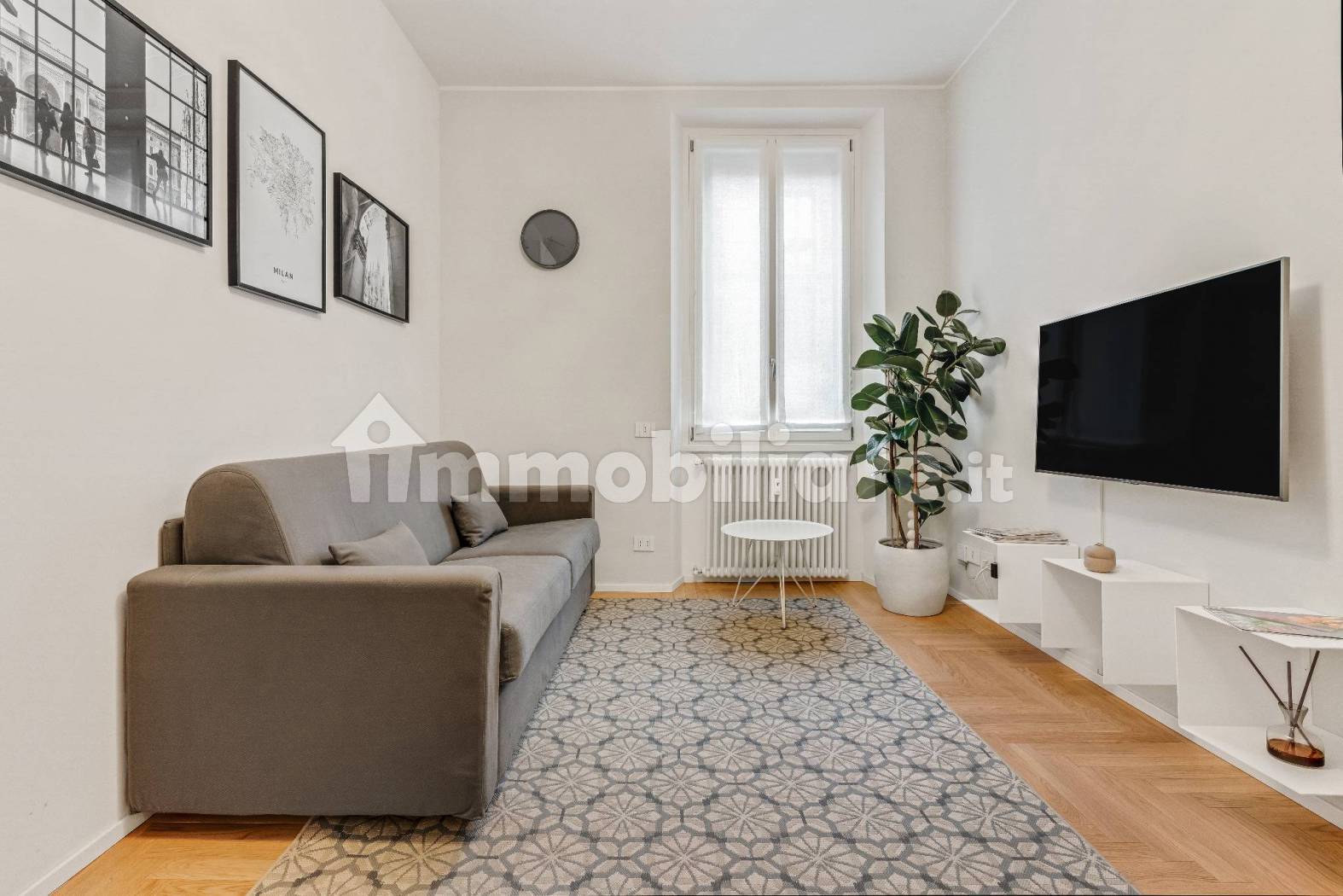 Appartamento in vendita a Milano