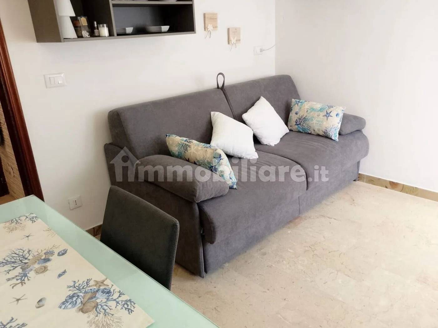 Appartamento in vendita a Borghetto Santo Spirito