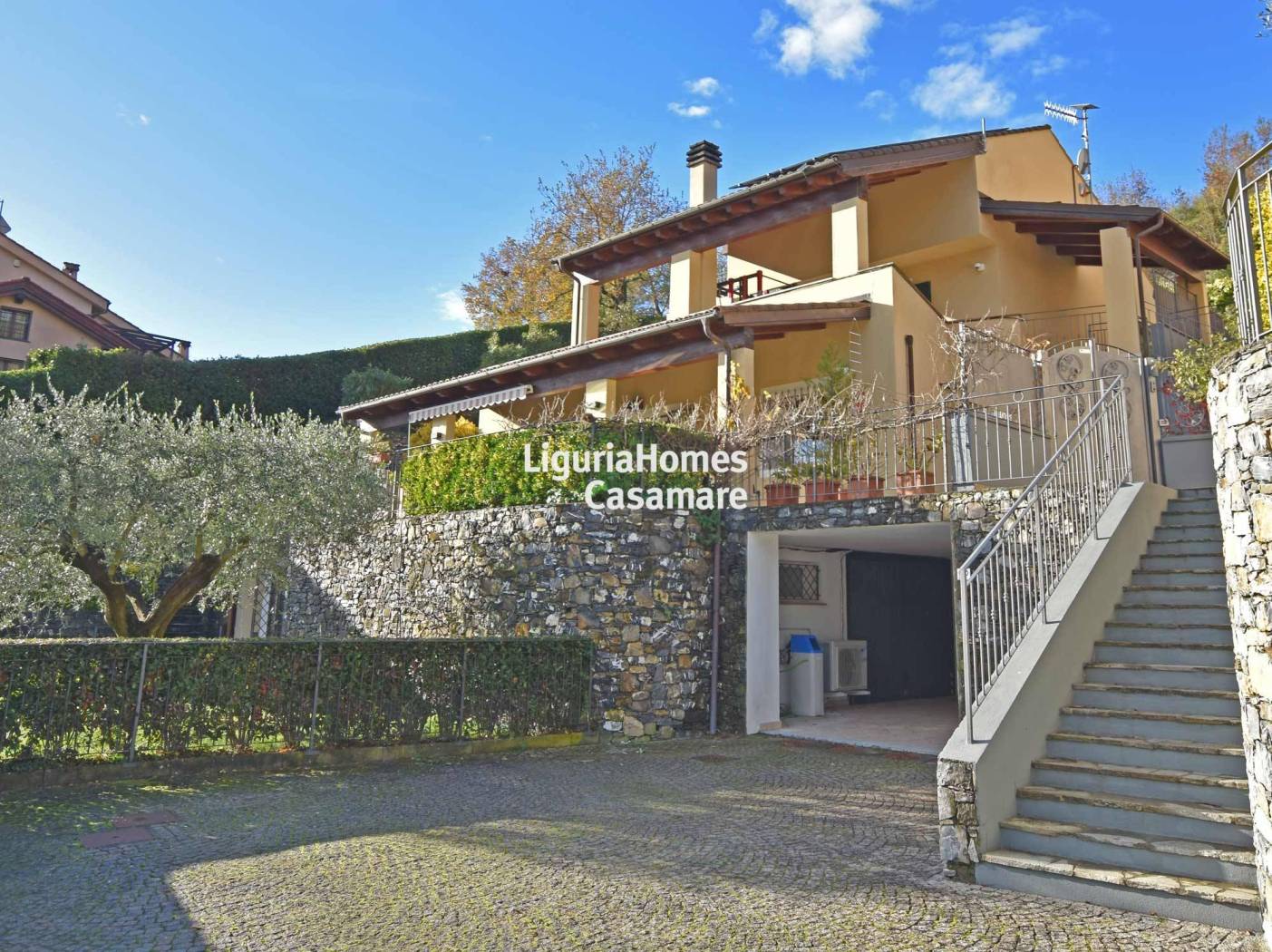 Villa in vendita a Garlenda