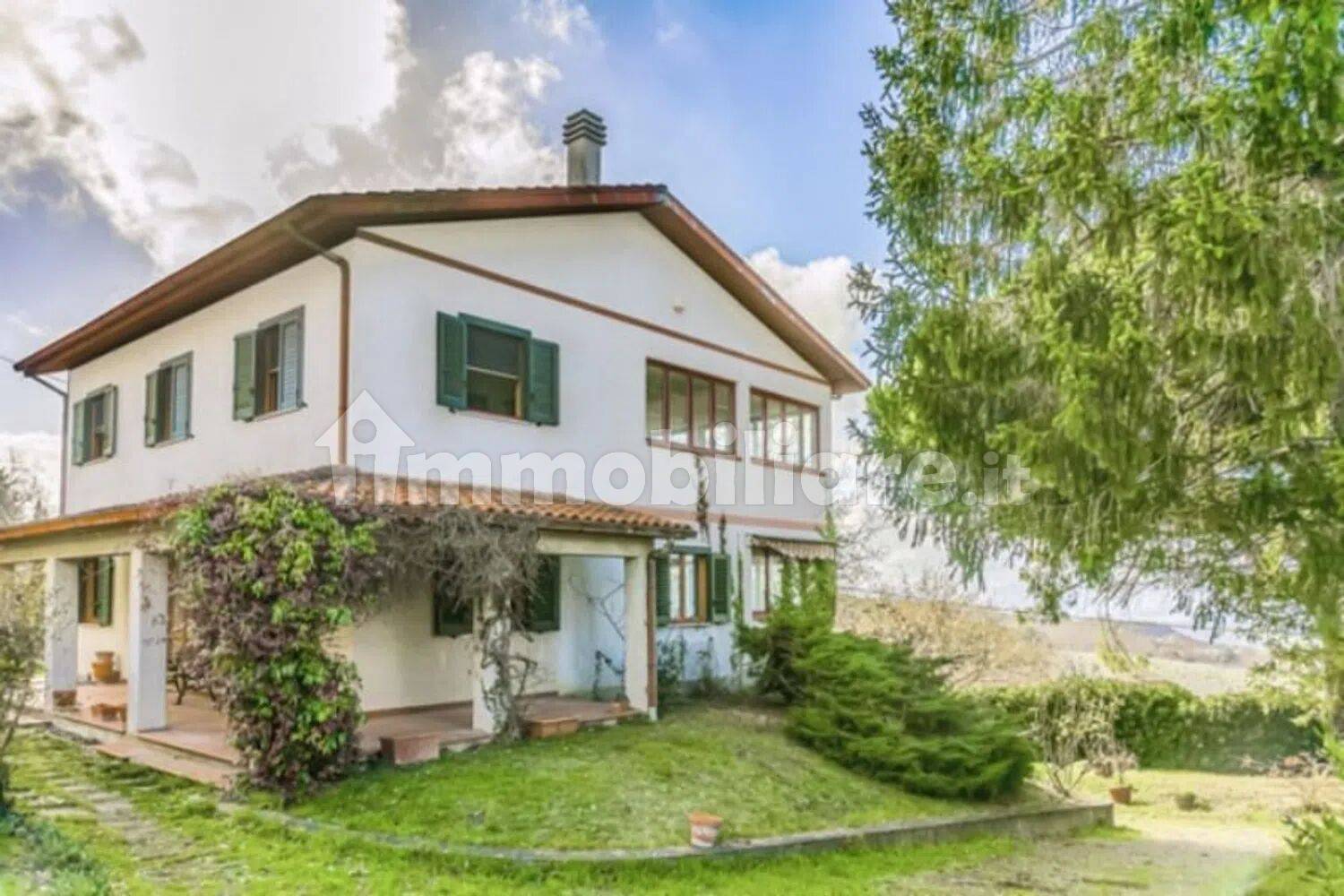 Villa in vendita a Montaione