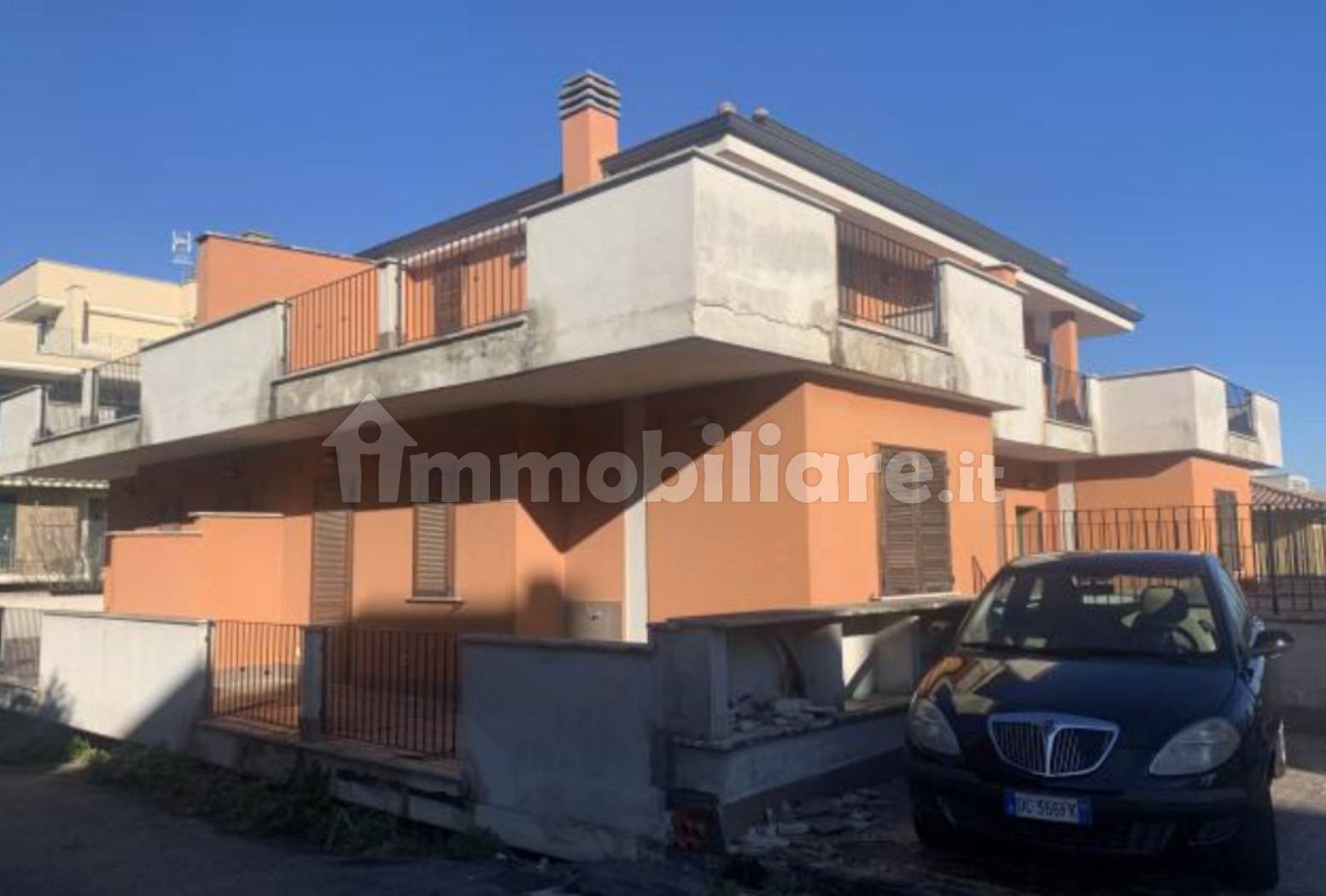 Villetta a schiera in vendita a Mentana