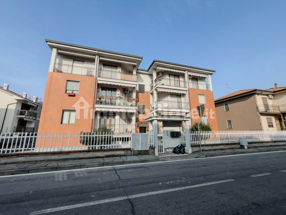 Appartamento in vendita a Trecate