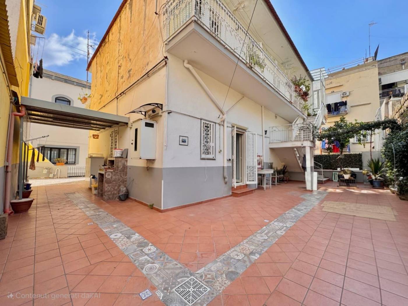 Appartamento in vendita a Napoli