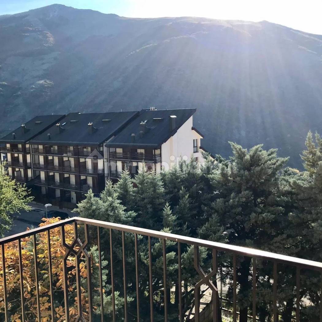 Appartamento in vendita a Lucoli