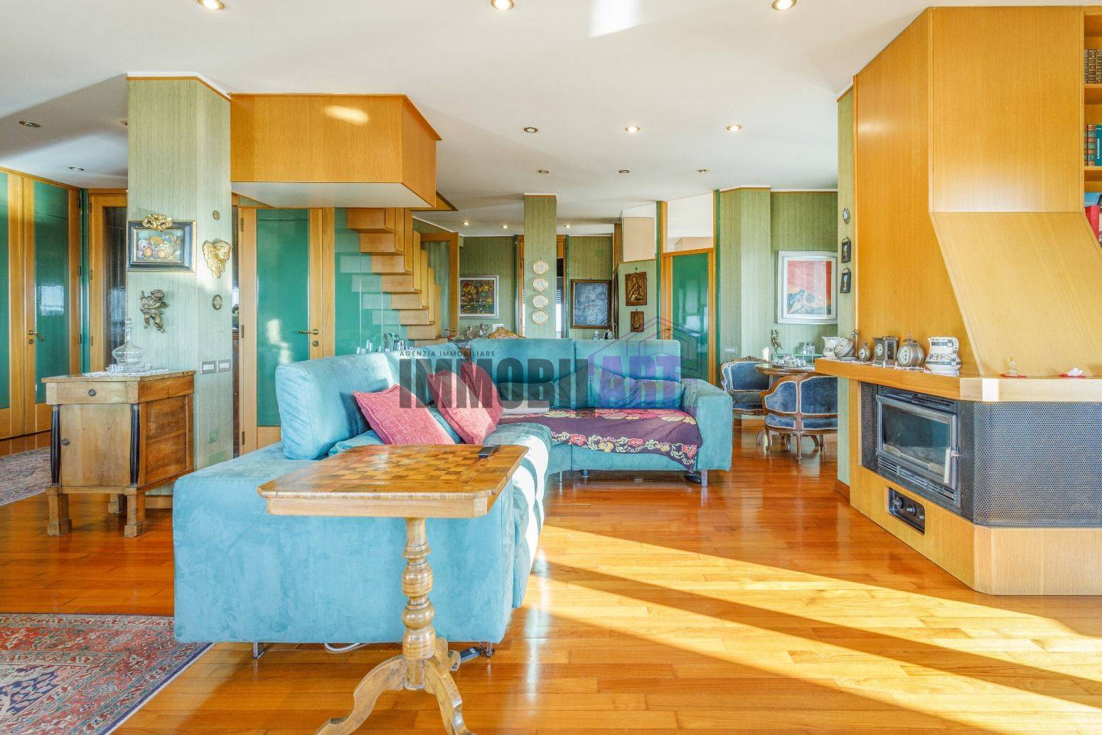 Attico - Mansarda - foto 2