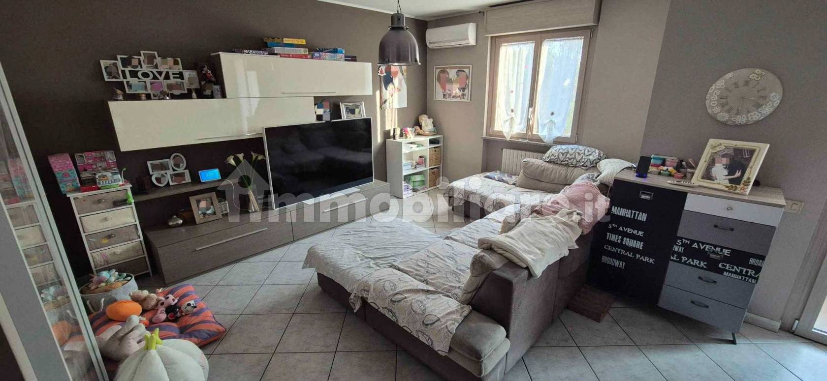 Villetta a schiera in vendita a Trecate