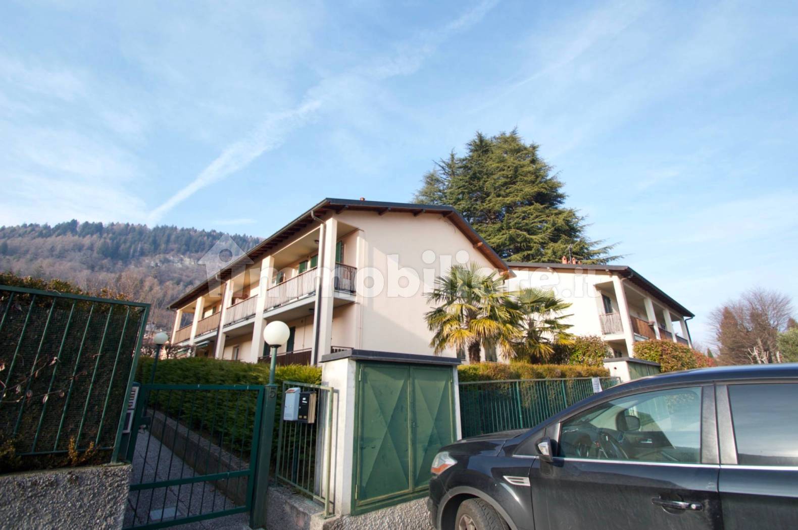 Appartamento in vendita a Magreglio