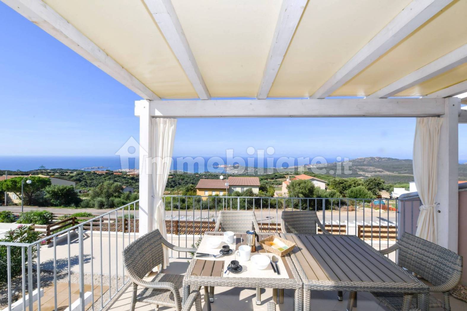 Appartamento in vendita a Trinità d'Agultu e Vignola