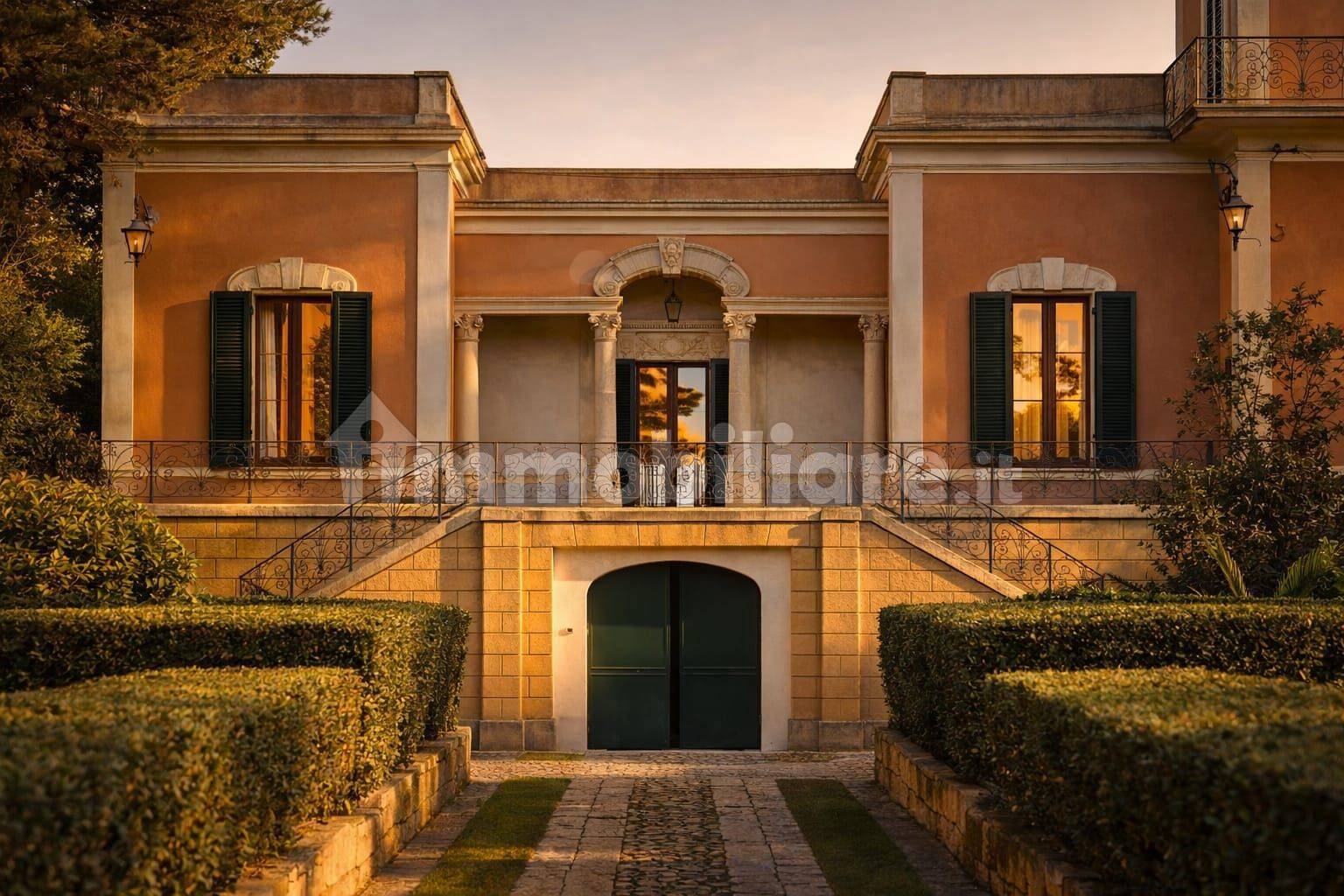 Villa in vendita a Parabita