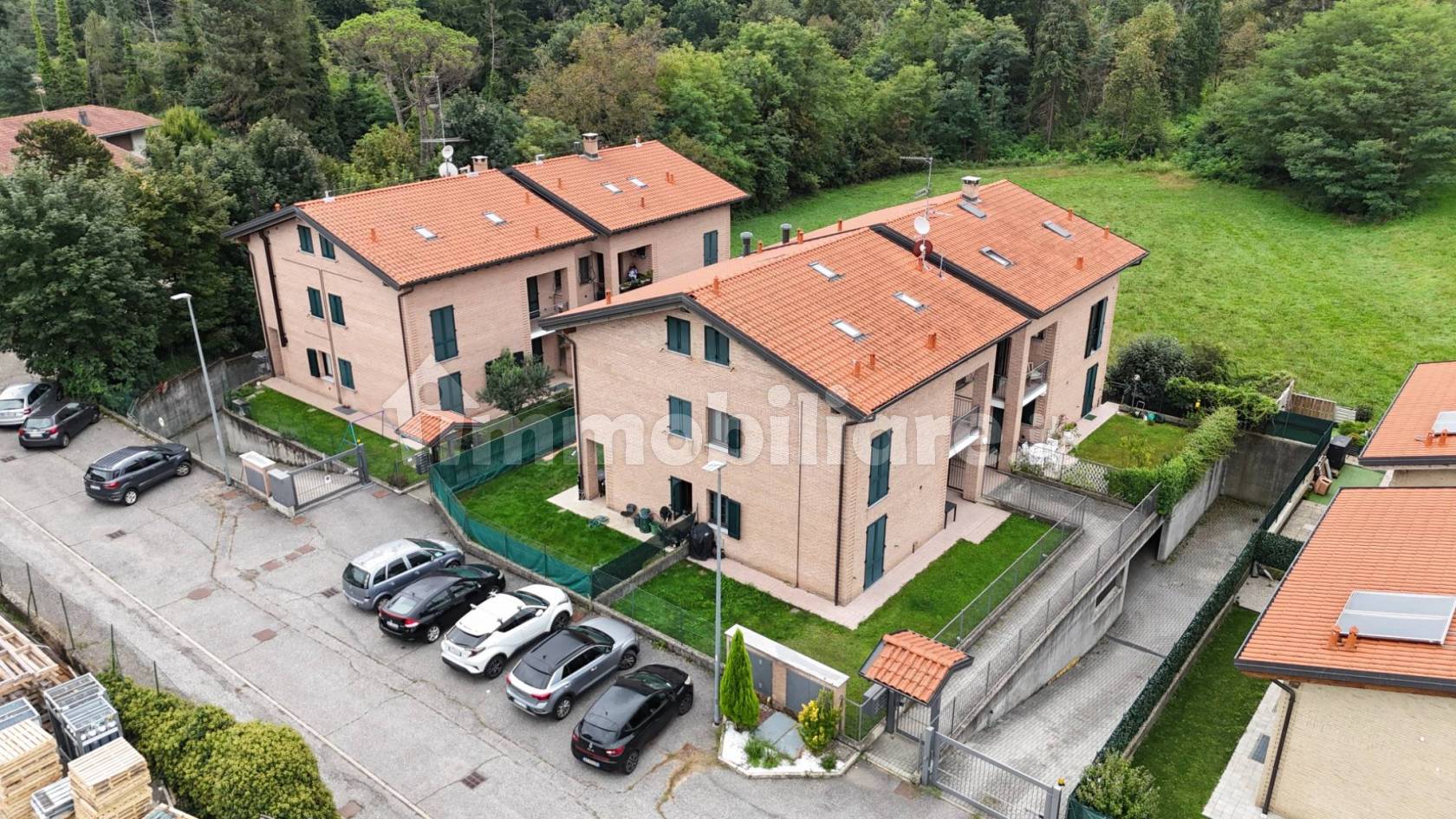 Appartamento in vendita a Olgiate Comasco