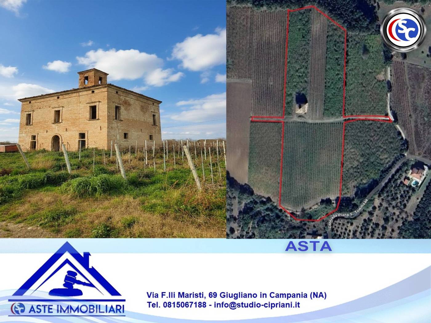 Rustico - Casale in vendita a Torino di Sangro