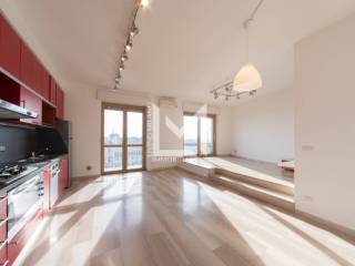 3-room flat viale Gabriele D'Annunzio 25, Ticinese, Milan