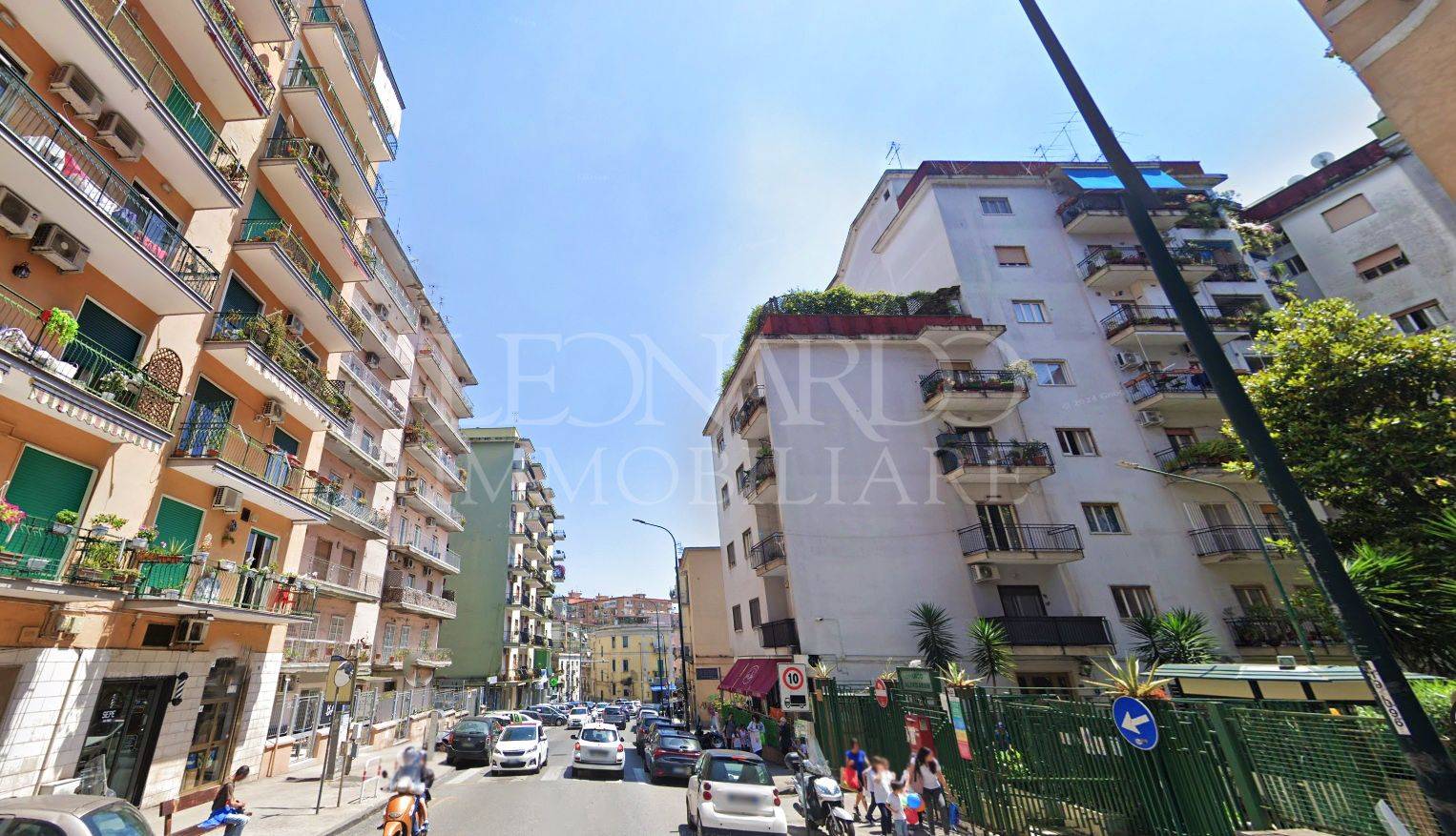 Appartamento in vendita a Napoli