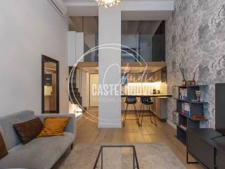 3-room flat piazza Santa Maria del Suffragio 4, Cadore, Milan