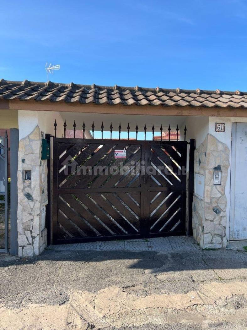 Villa in vendita a Ardea