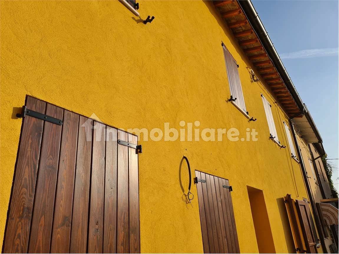 Villetta a schiera in vendita a Medolla