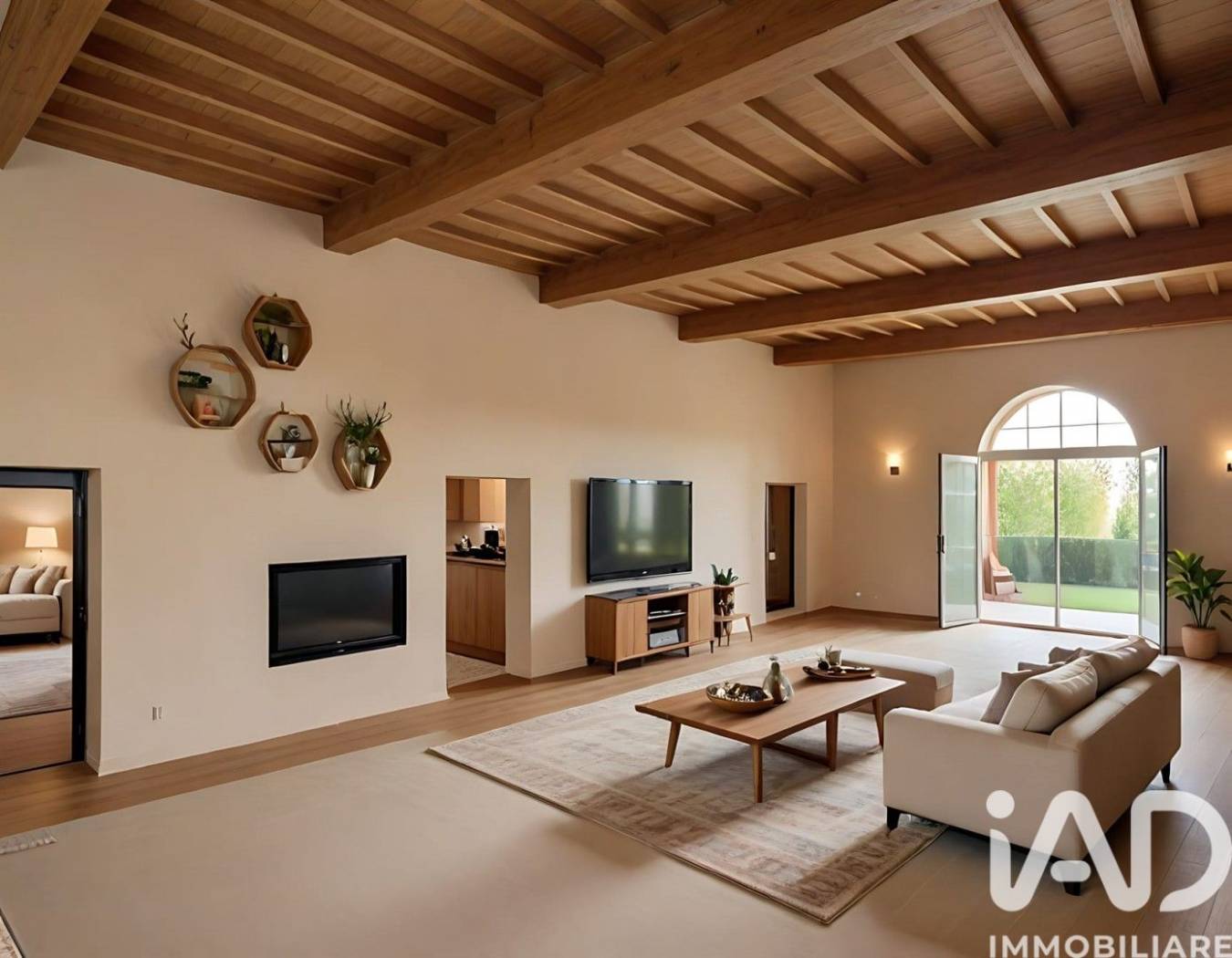 Palazzo - Edificio in vendita a Serravalle a Po