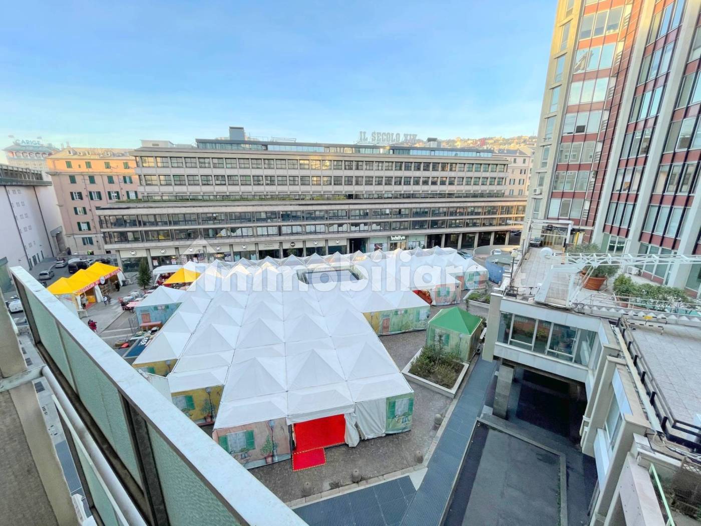 Appartamento in affitto a Genova