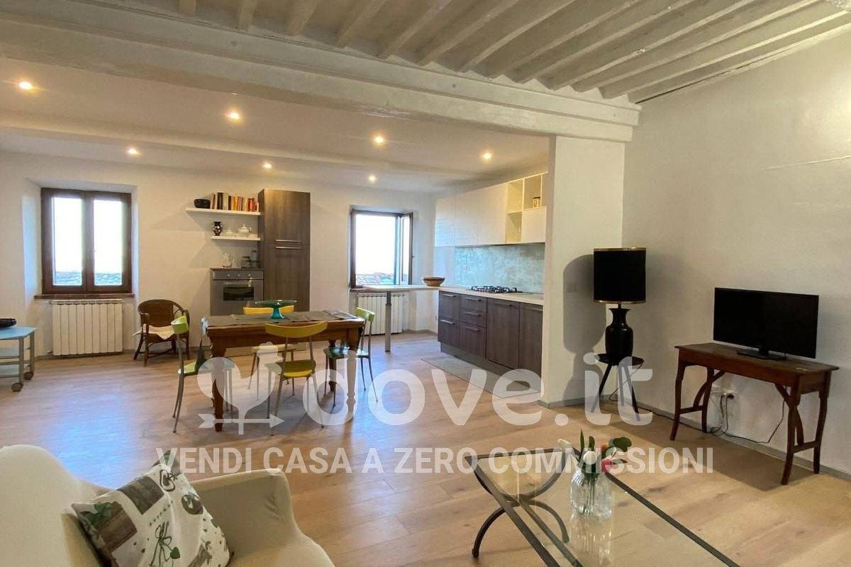 Appartamento in vendita a Chiusdino