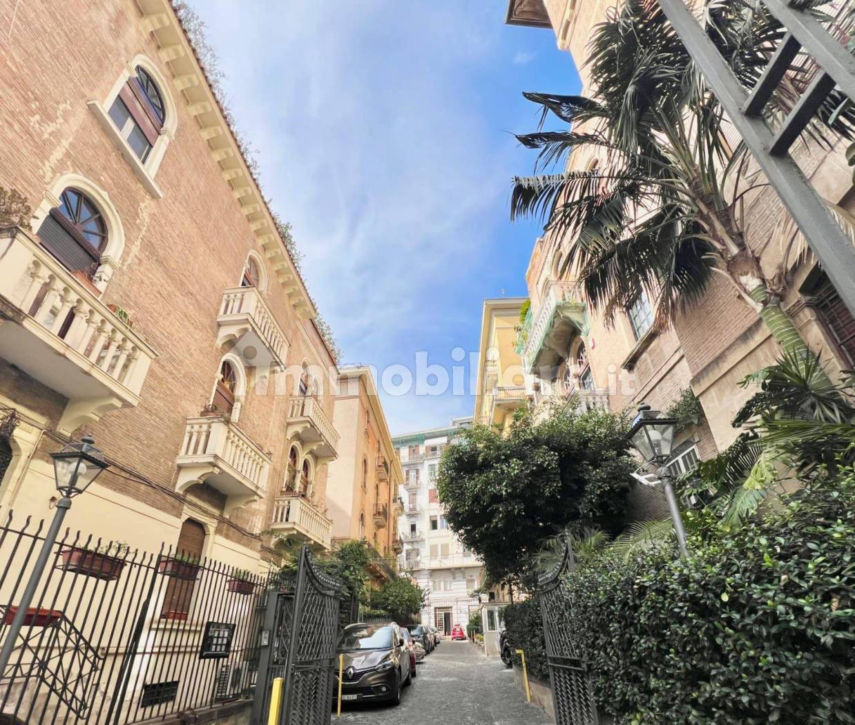 Appartamento in affitto a Napoli