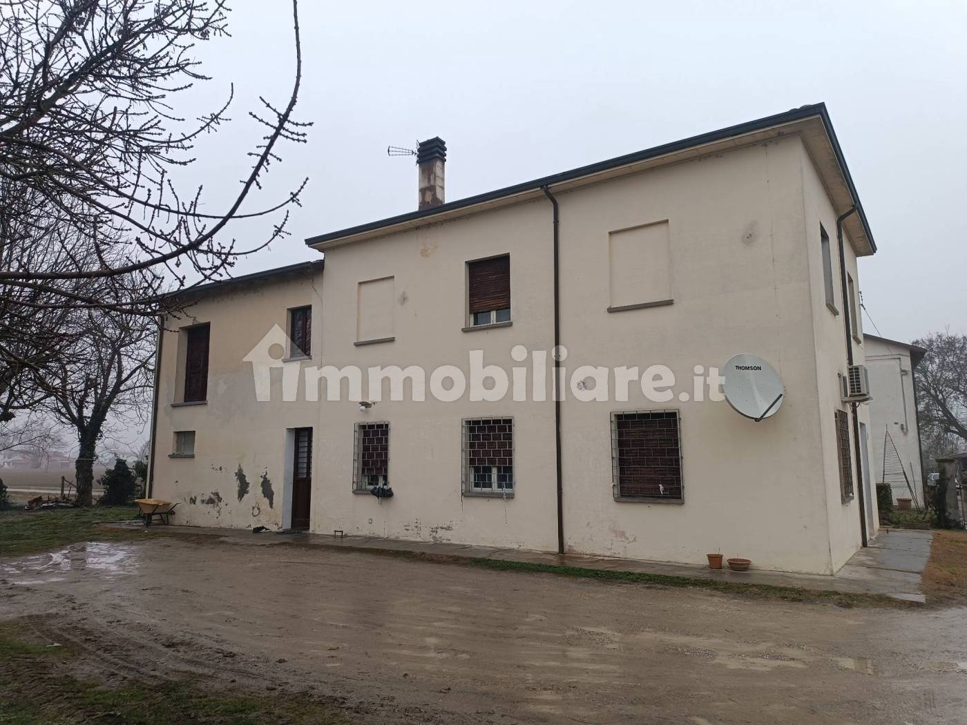 Villa in vendita a Massa Lombarda