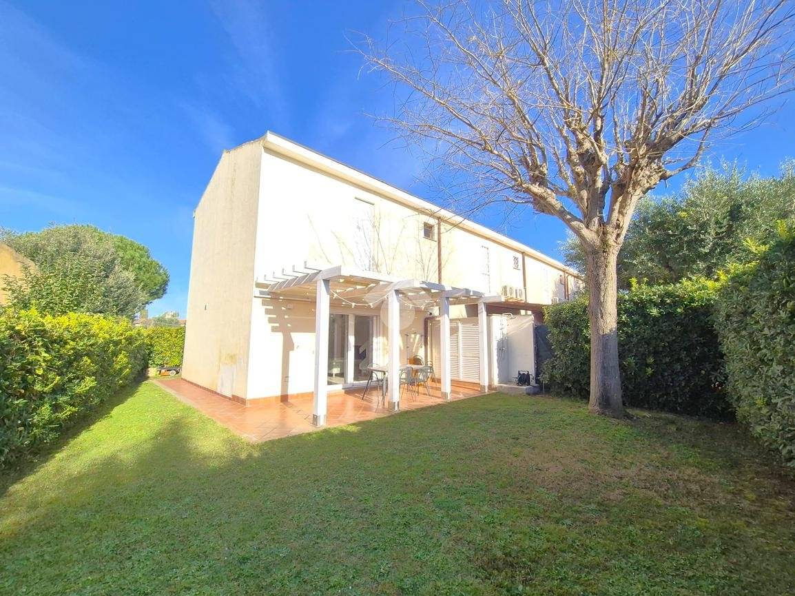 Villetta a schiera in vendita a Tarquinia