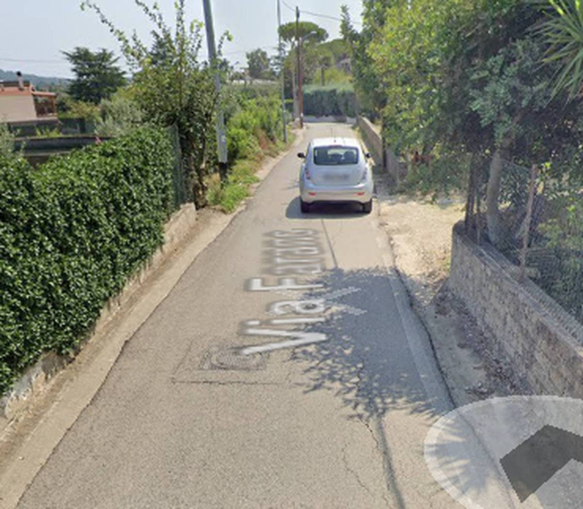 Villa in vendita a Formia