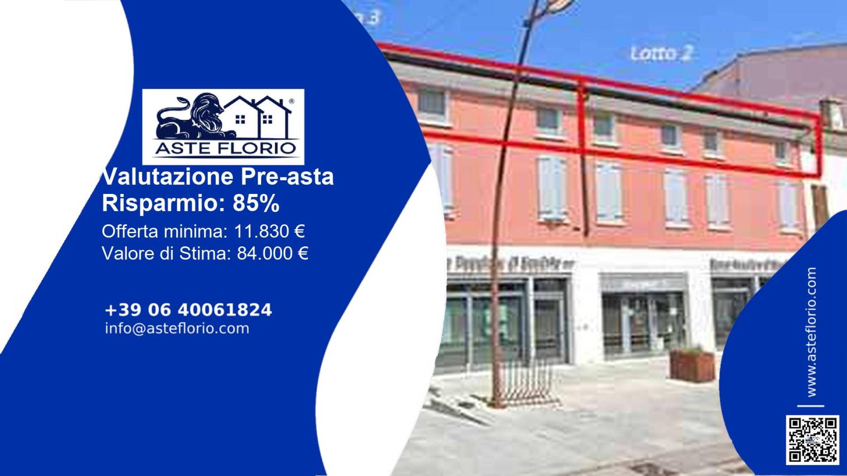 Appartamento in vendita a San Benedetto Po