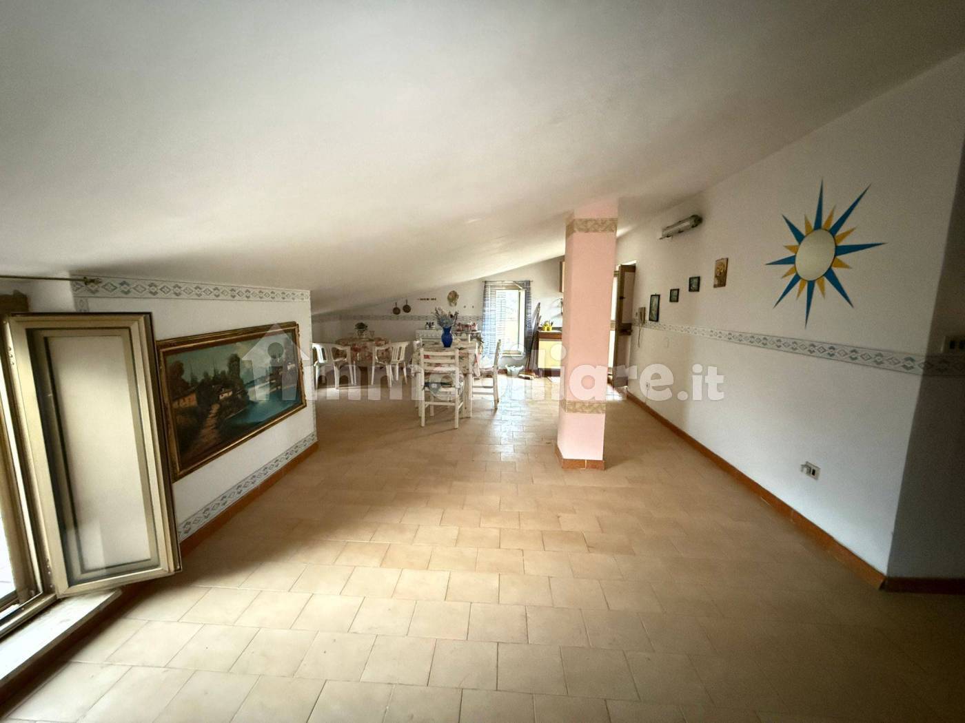 Attico - Mansarda in vendita a Fisciano