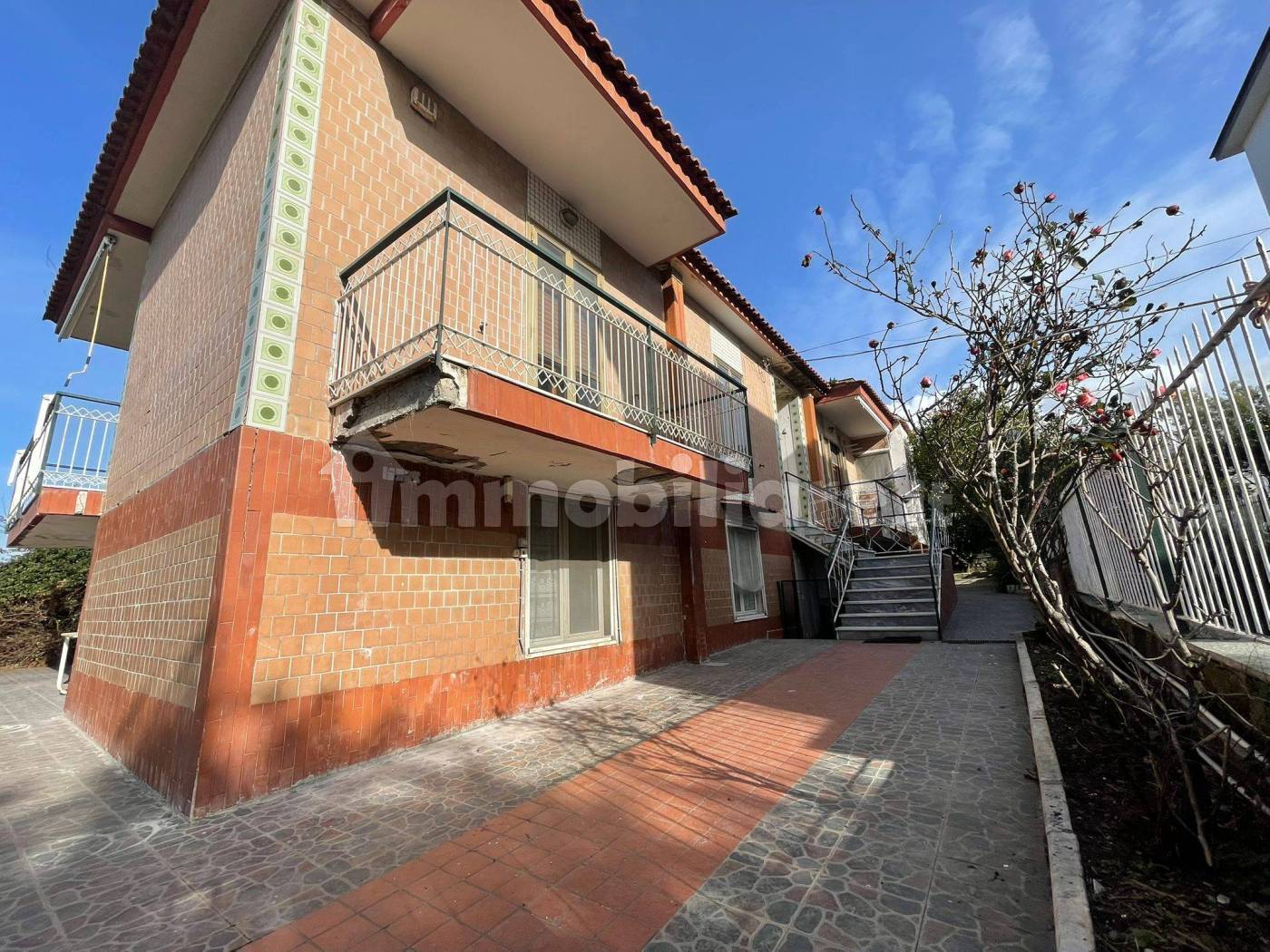 Villa in vendita a Portici