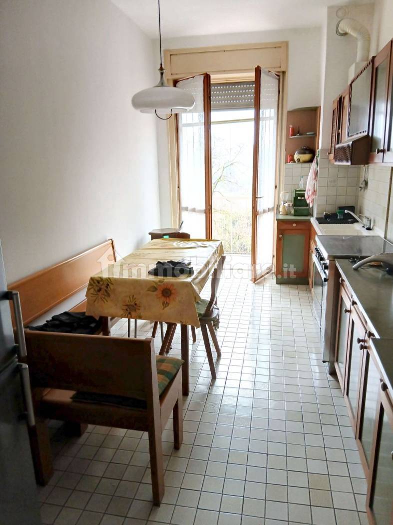 Appartamento in vendita a Vimercate