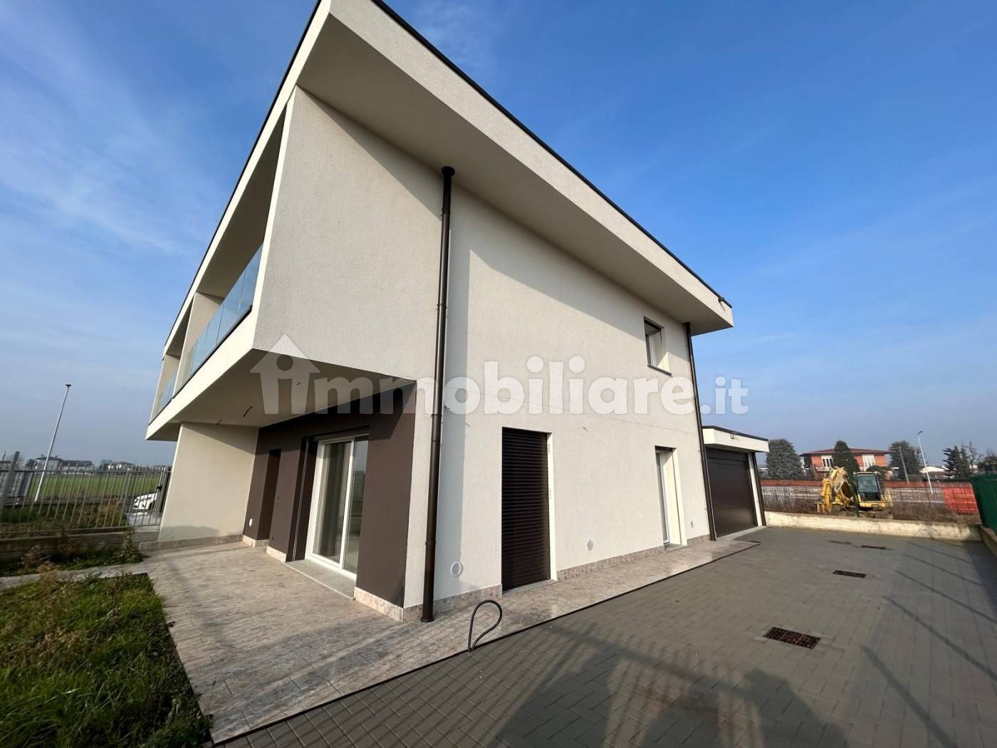 Villa in vendita a Martinengo