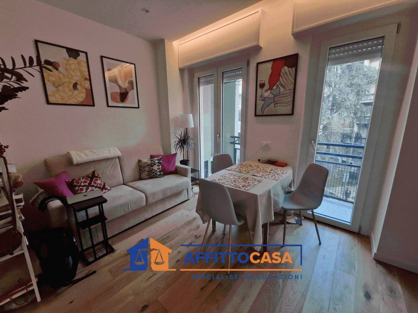 Appartamento in affitto a Milano