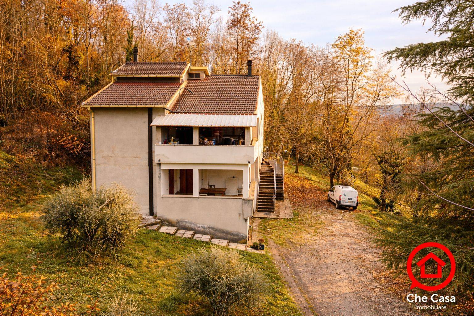 Appartamento in vendita a Mercato Saraceno