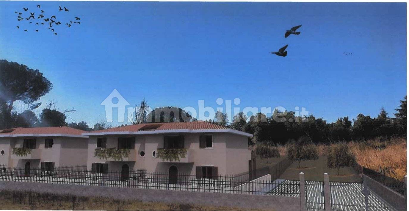Villetta a schiera in vendita a Roma