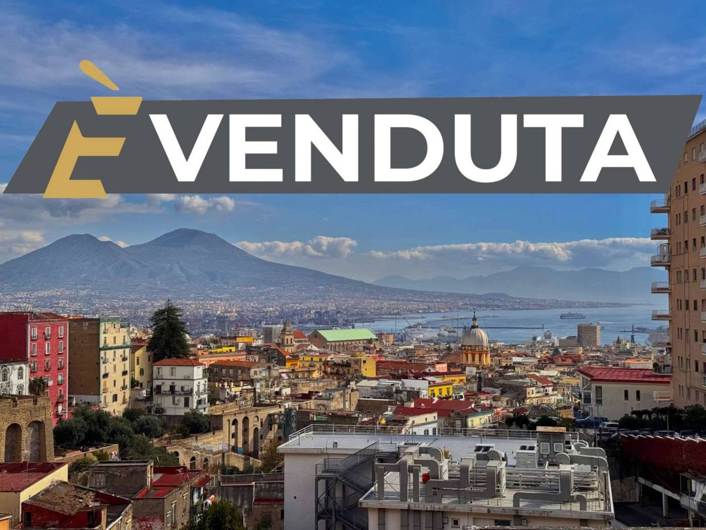 Appartamento in vendita a Napoli