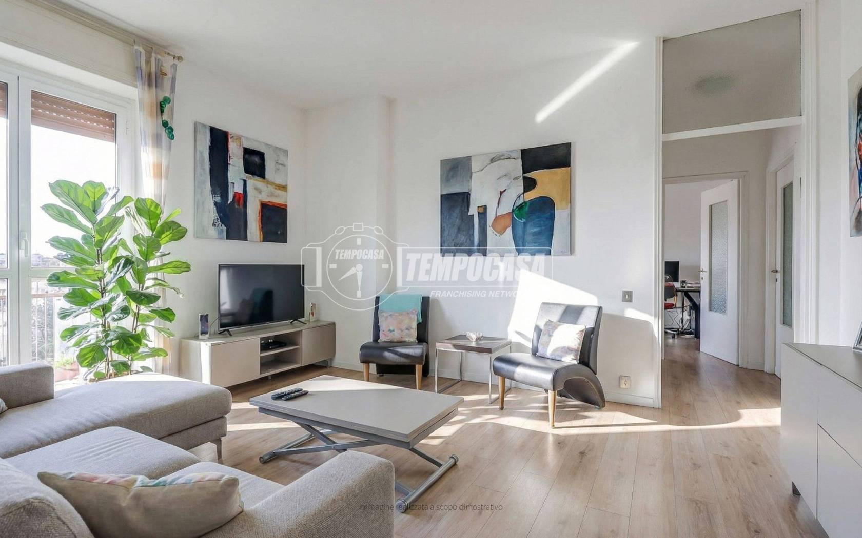 Appartamento in vendita a Golasecca