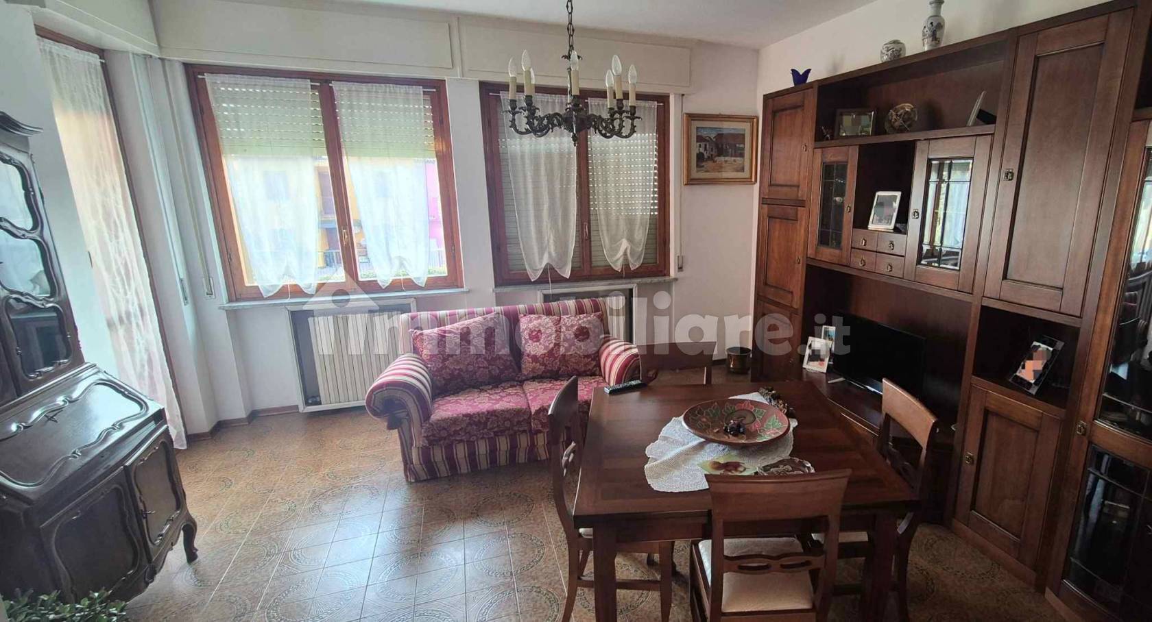 Appartamento in vendita a Trecate