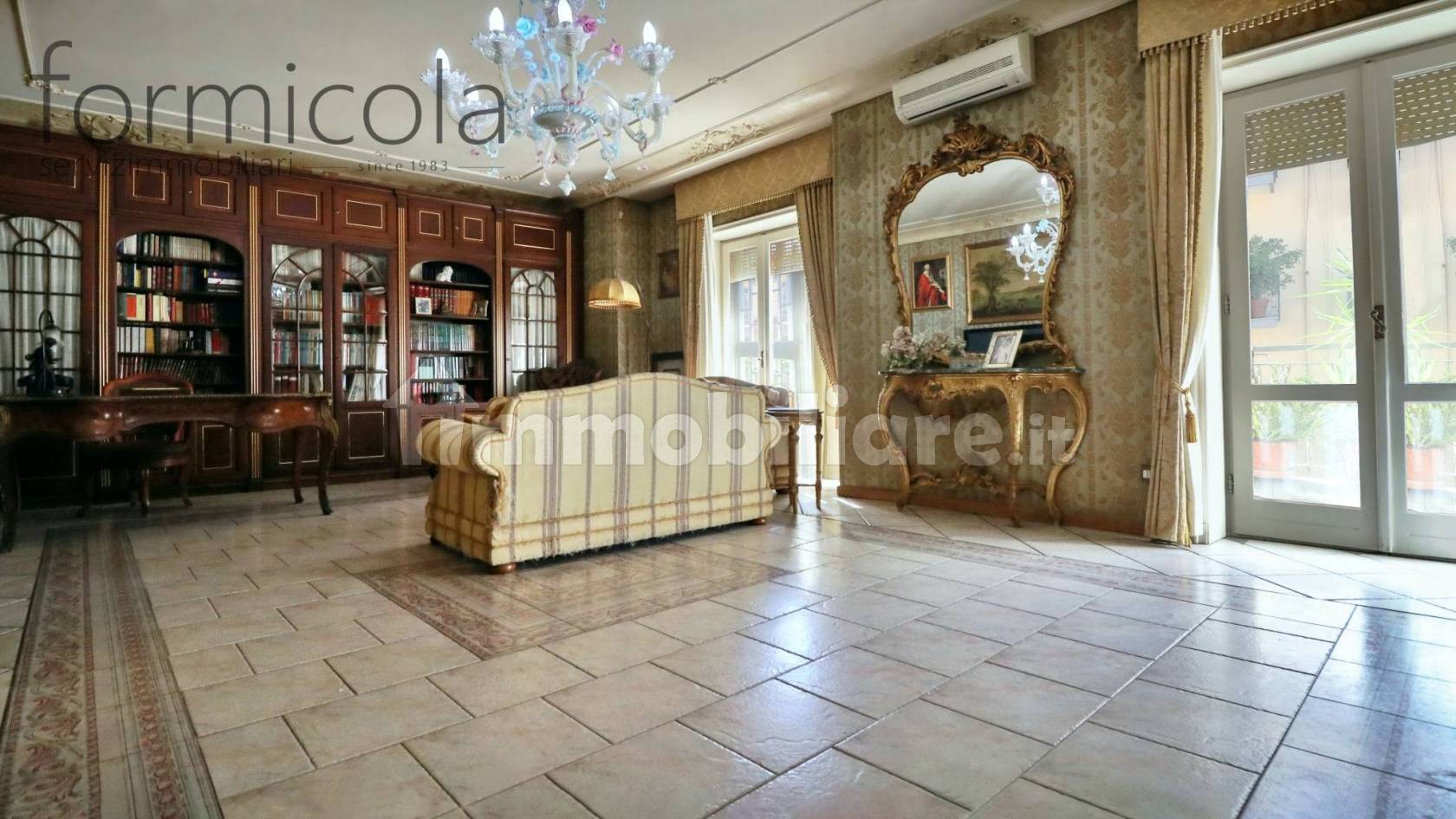 Appartamento in vendita a Portici