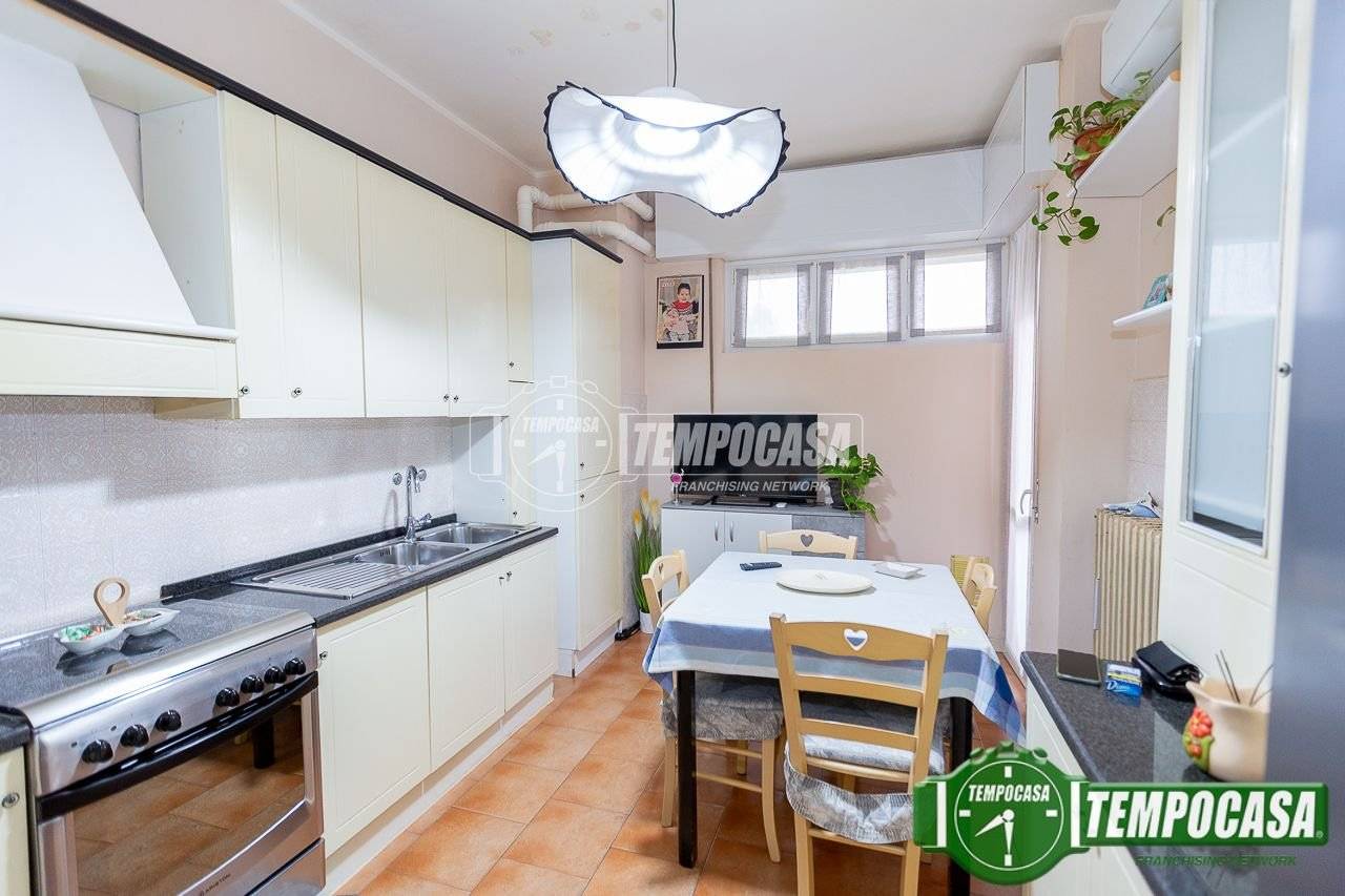 Appartamento in vendita a Offanengo