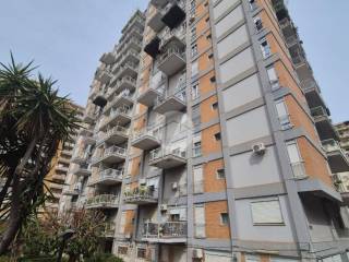 4-room flat via Guido Jung 12, Montepellegrino, Palermo