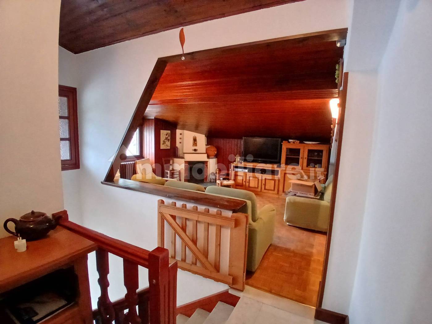 Attico - Mansarda in vendita a Limone Piemonte